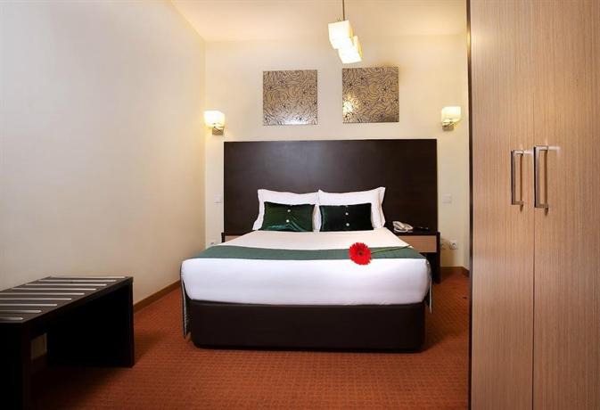 Hotel DAH - Dom Afonso Henriques