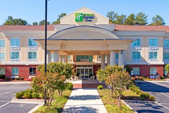 Holiday Inn Express Hotel & Suites Emporia Virginia - dream vacation