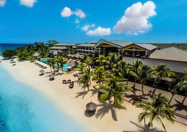 InterContinental Mauritius Resort Balaclava Fort - dream vacation