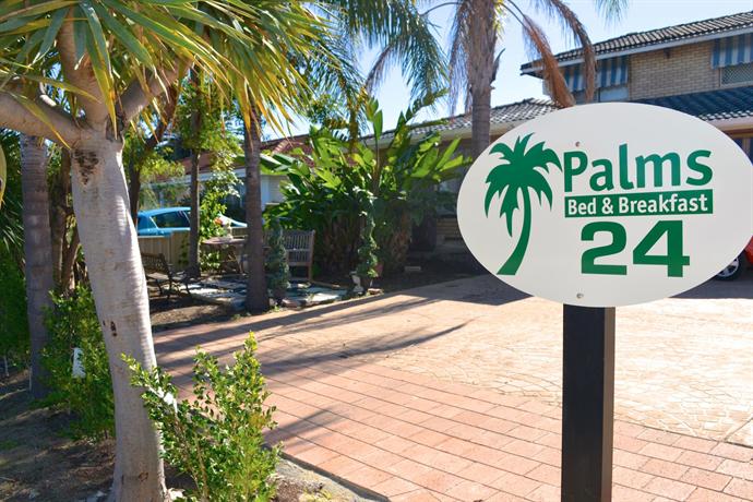Palms Bed and Breakfast