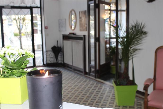 Hotel des Sources