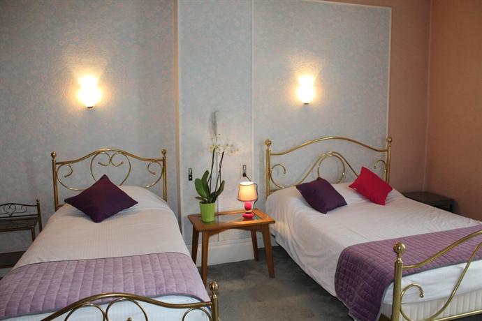 Hotel des Sources