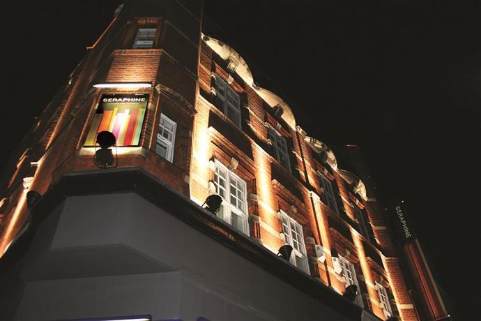 Seraphine Kensington Olympia Hotel