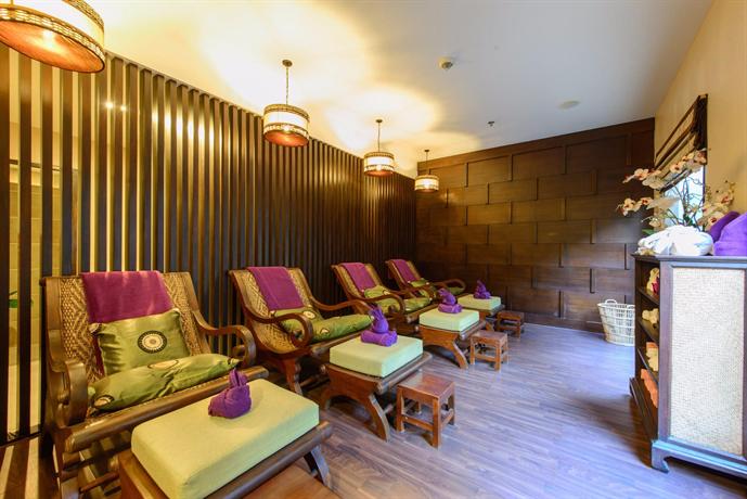 Deevana Plaza Phuket Sha Plus+