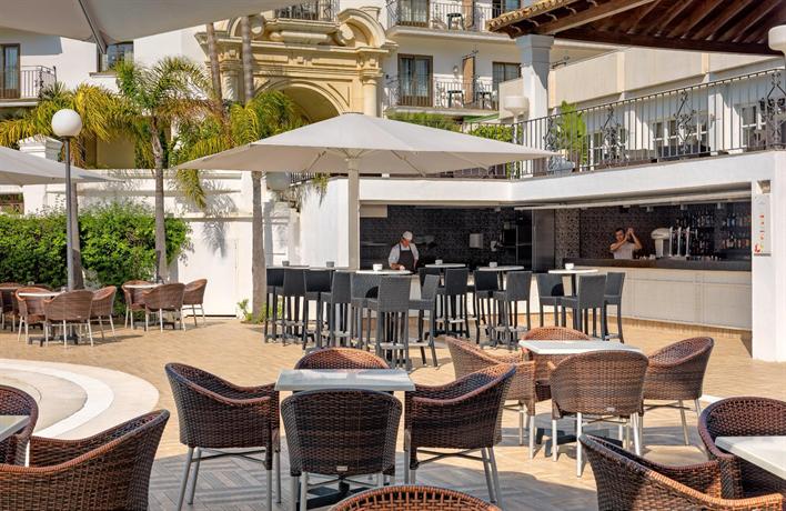 H10 Andalucia Plaza (ex. Hard Rock Hotel Marbella)