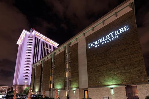 Doubletree by Hilton Hotel Montgomery Downtown