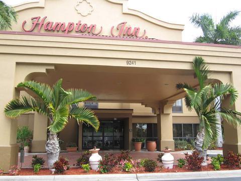 Hampton Inn Fort Myers-Airport & I-75 Fort Myers