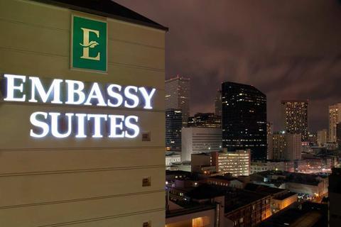 Embassy Suites by Hilton New Orleans Convention Center