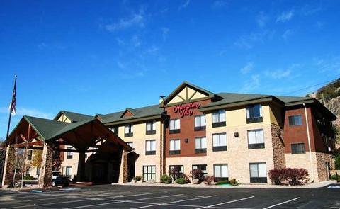 Hampton Inn Glenwood Springs