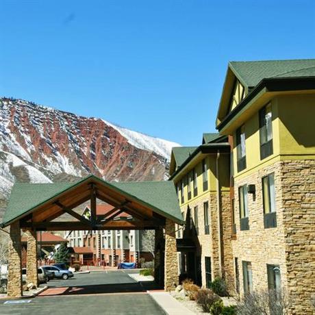 Hampton Inn Glenwood Springs