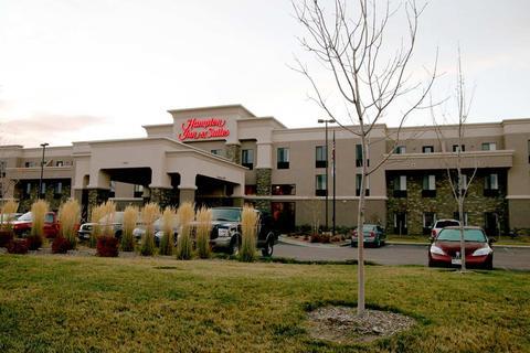 Hampton Inn & Suites Colorado Springs-Air Force Academy/I-25 North