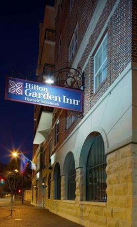 Hilton Garden Inn Savannah Historic District Compare Deals