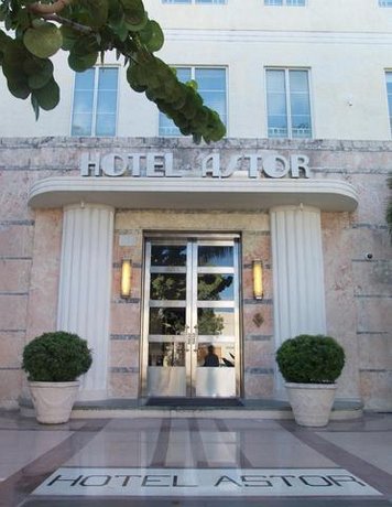 Hotel Astor South Beach