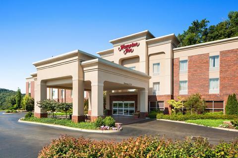 Hampton Inn Athens Athens Ohio