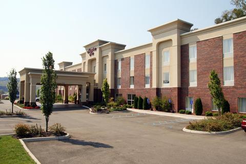 Hampton Inn Athens Athens Ohio