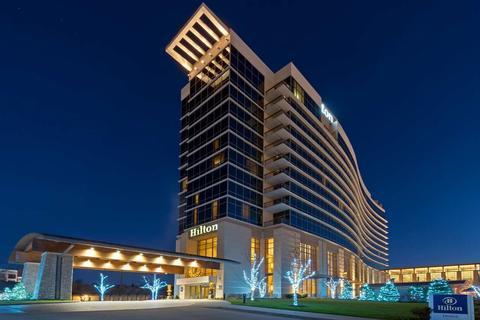 Hilton Branson Convention Center Hotel