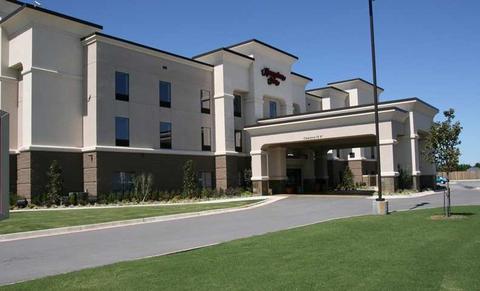 Hampton Inn Siloam Springs