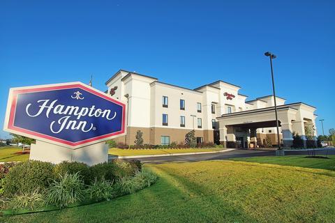 Hampton Inn Siloam Springs