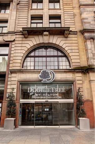 Doubletree by Hilton Edinburgh City Centre 브런츠필드 링크 쇼트 홀 골프 코스 United Kingdom thumbnail