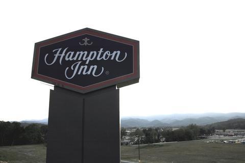 Hampton Inn Elkins