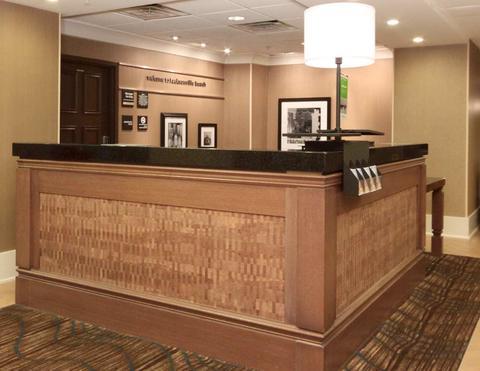 Hampton Inn Oceanfront Jacksonville Beach