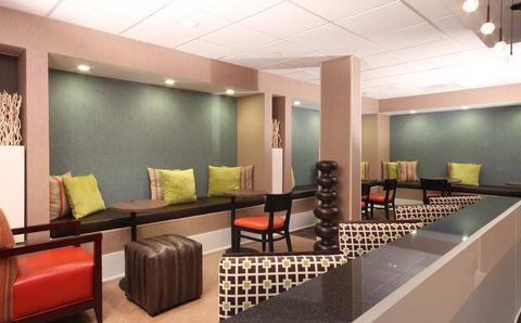 Hampton Inn Oceanfront Jacksonville Beach