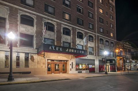Hotel Alex Johnson Rapid City Curio Collection by Hilton