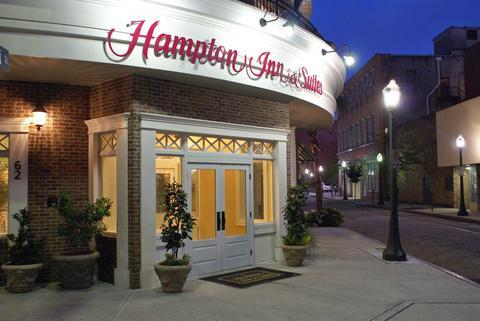 Hampton Inn & Suites Mobile - Downtown Historic District