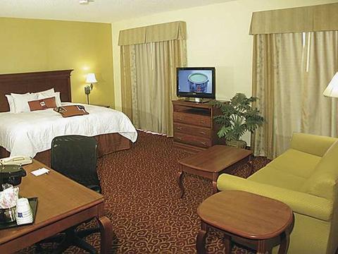 Hampton Inn & Suites Grenada