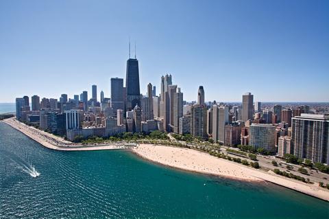 Waldorf Astoria Chicago