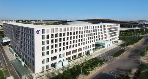 Hilton Beijing Capital Airport