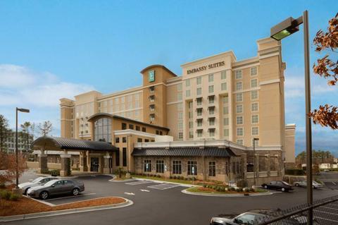 Embassy Suites Raleigh - Durham Airport/ Brier Creek