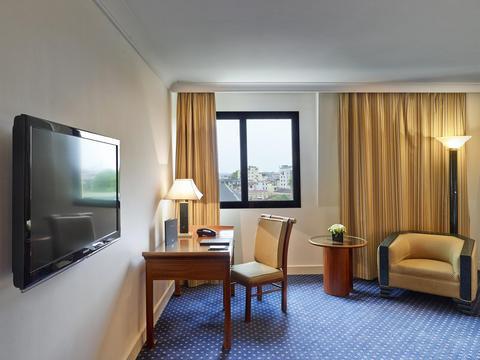 Hilton Hanoi Opera
