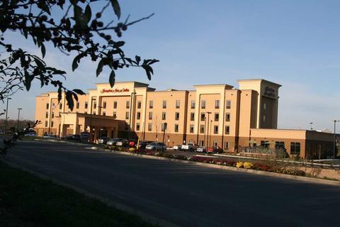 Hampton Inn and Suites Woodstock Virginia
