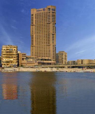 Ramses Hilton Hotel & Casino Downtown Cairo Egypt thumbnail