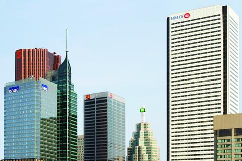DoubleTree by Hilton Toronto Downtown