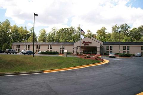 Hampton Inn Chester