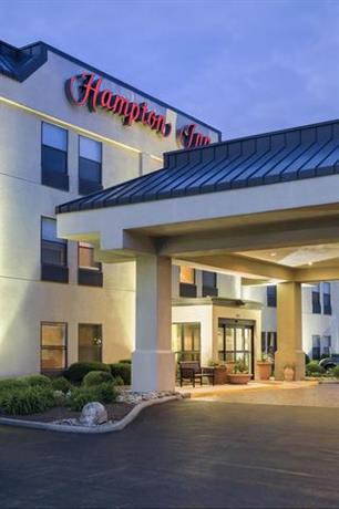 Hampton Inn Mansfield/Ontario