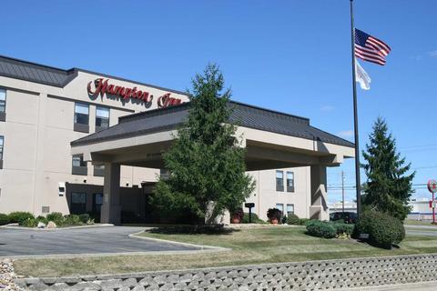 Hampton Inn Mansfield/Ontario