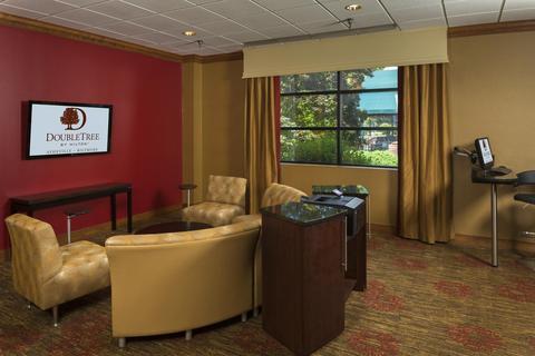 DoubleTree by Hilton Biltmore/Asheville