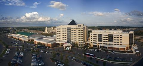 Embassy Suites Northwest Arkansas - Hotel Spa & Convention Center