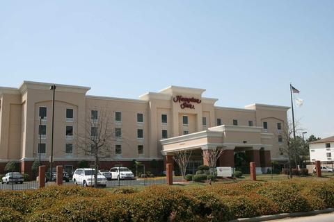 Hampton Inn Shreveport-Airport