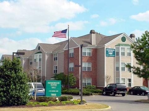 Homewood Suites Memphis Germantown