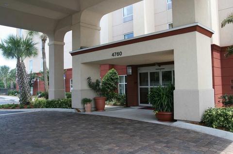 Hampton Inn Titusville/I-95 Kennedy Space Center