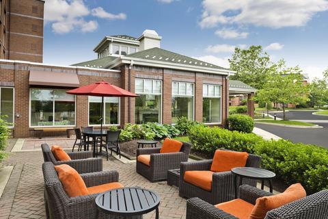 Hilton Garden Inn White Marsh Baltimore Compare Deals