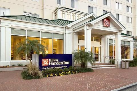 Hilton Garden Inn New Orleans Convention Center Central Business District United States thumbnail