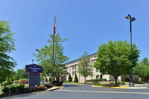 Comfort Inn Laurel - Fort Meade