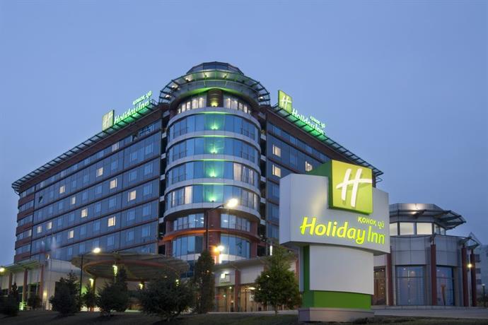 Holiday Inn Almaty - dream vacation
