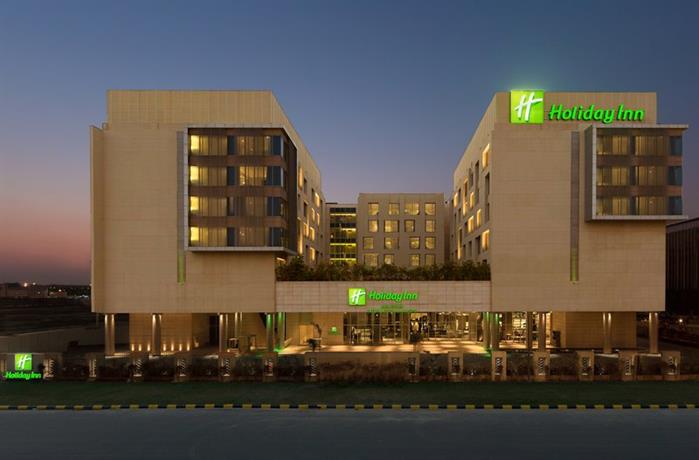 Holiday Inn New Delhi International Airport - dream vacation
