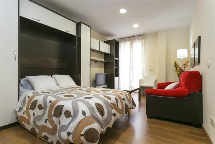 Apartments Center Madrid